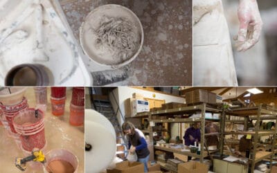 Reflections on 2017 – Pottery is hard!