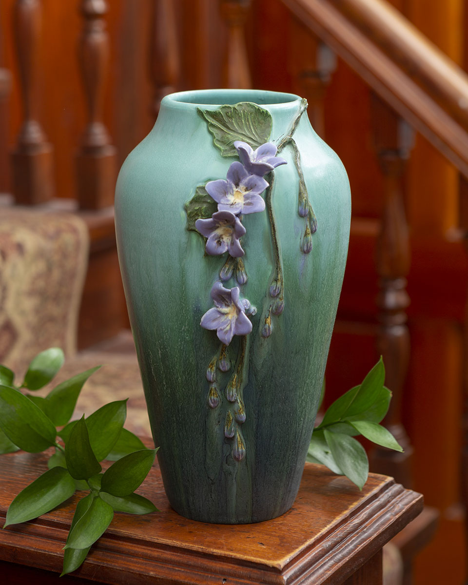 Pottery Vase -