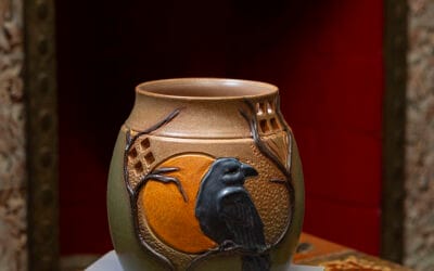 In the Making: Foretelling Vase