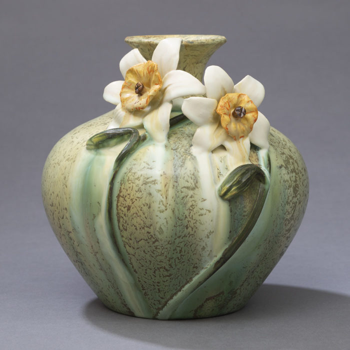 Daffodil Vase