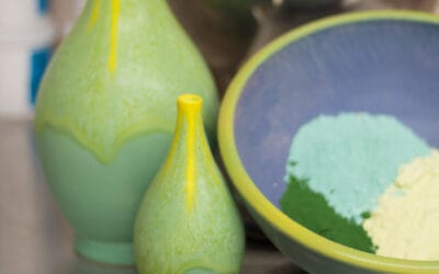 Hello Sunshine – our debut functional vase