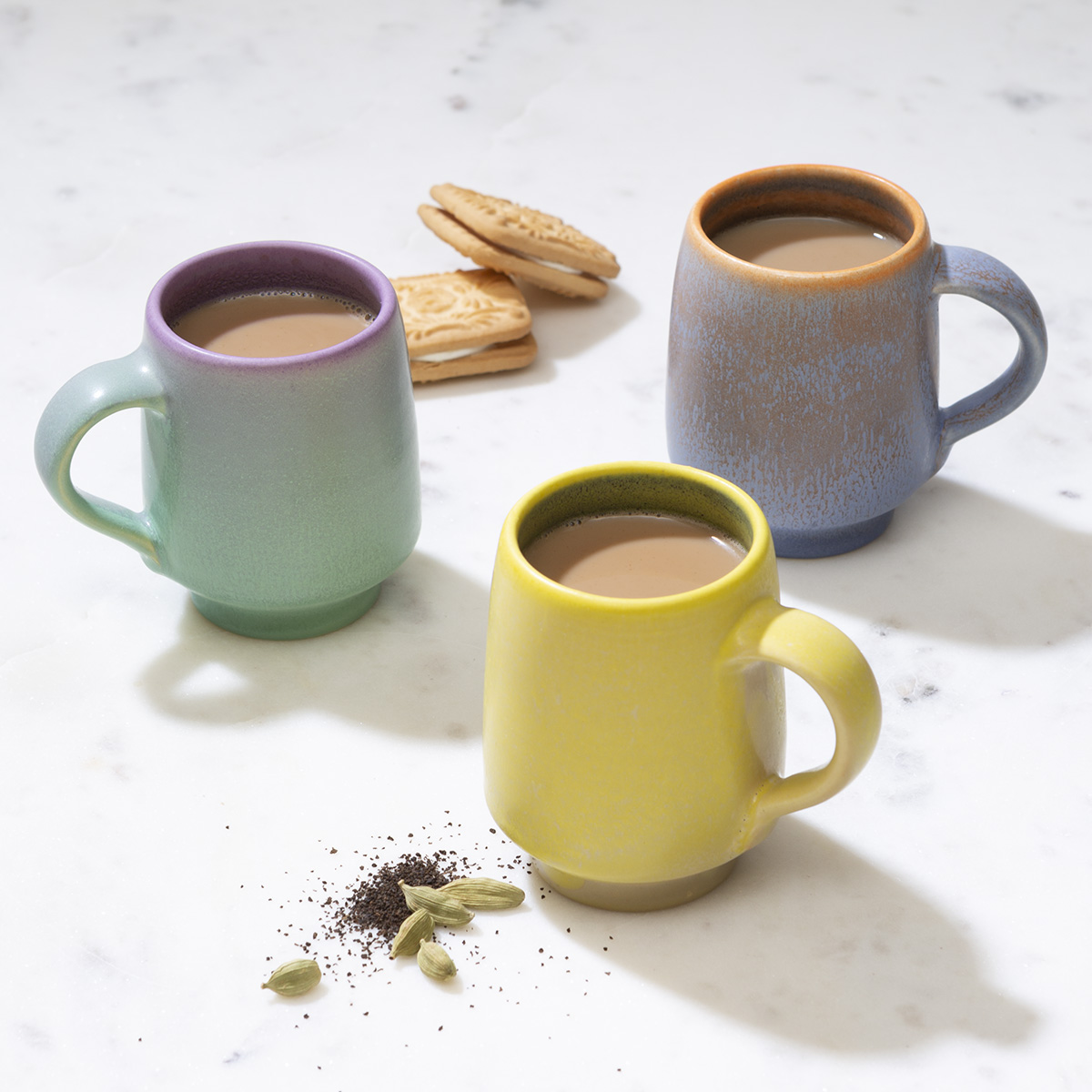 Small Coffee Mugs 