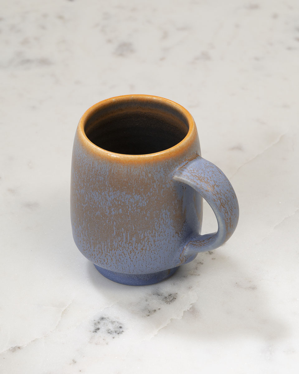 Essential Handmade Ceramic Pottery Tiny Mug