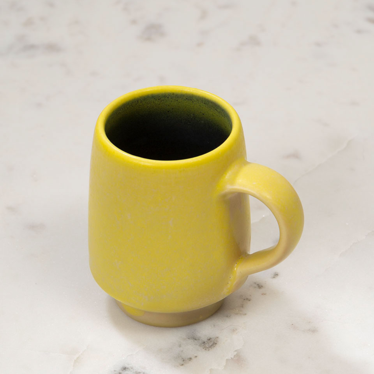 Essential Handmade Ceramic Pottery Tiny Mug