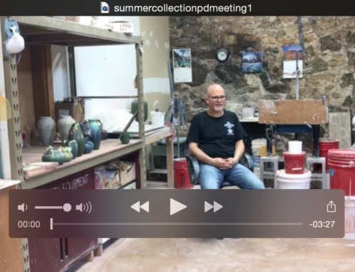 Video: Ephraim artists discuss the upcoming Summer Collection