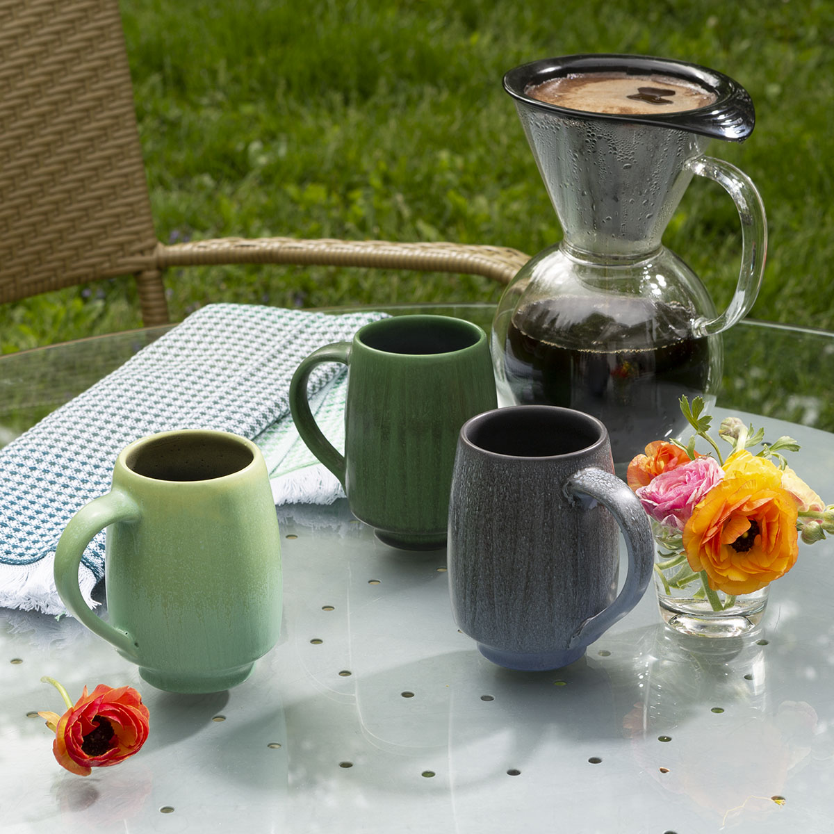 Minimalist Coffee Mug - Ephraim Pottery