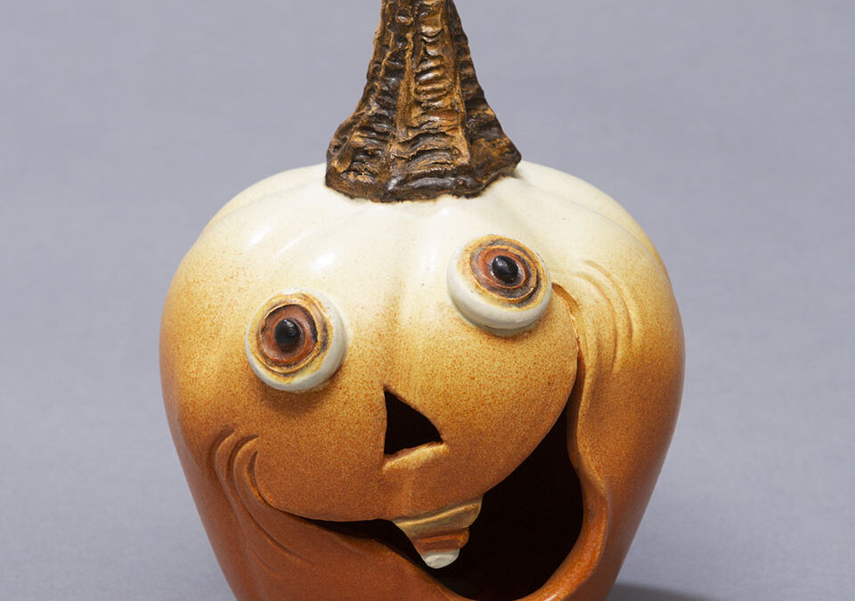 Sweet Tooth Pumpkin