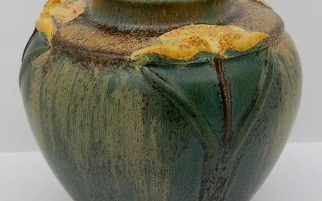 Siberian Iris Vase