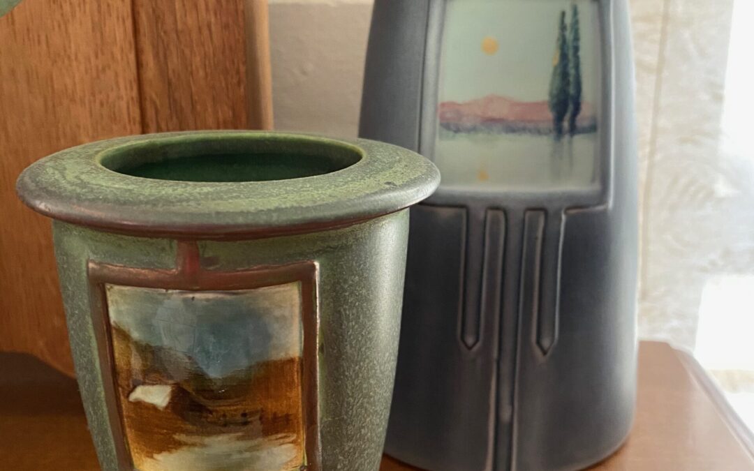 Experimental Farm Vase