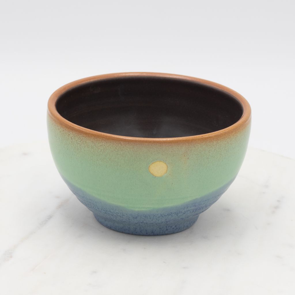 Handmade Ceramic Pottery Petite Scape Bowl