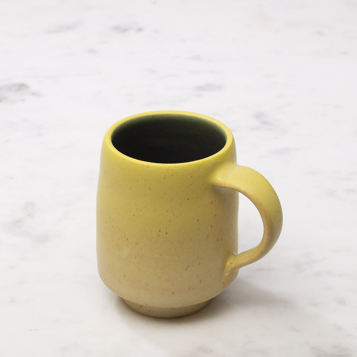 Tiny Cup, Handmade Pottery