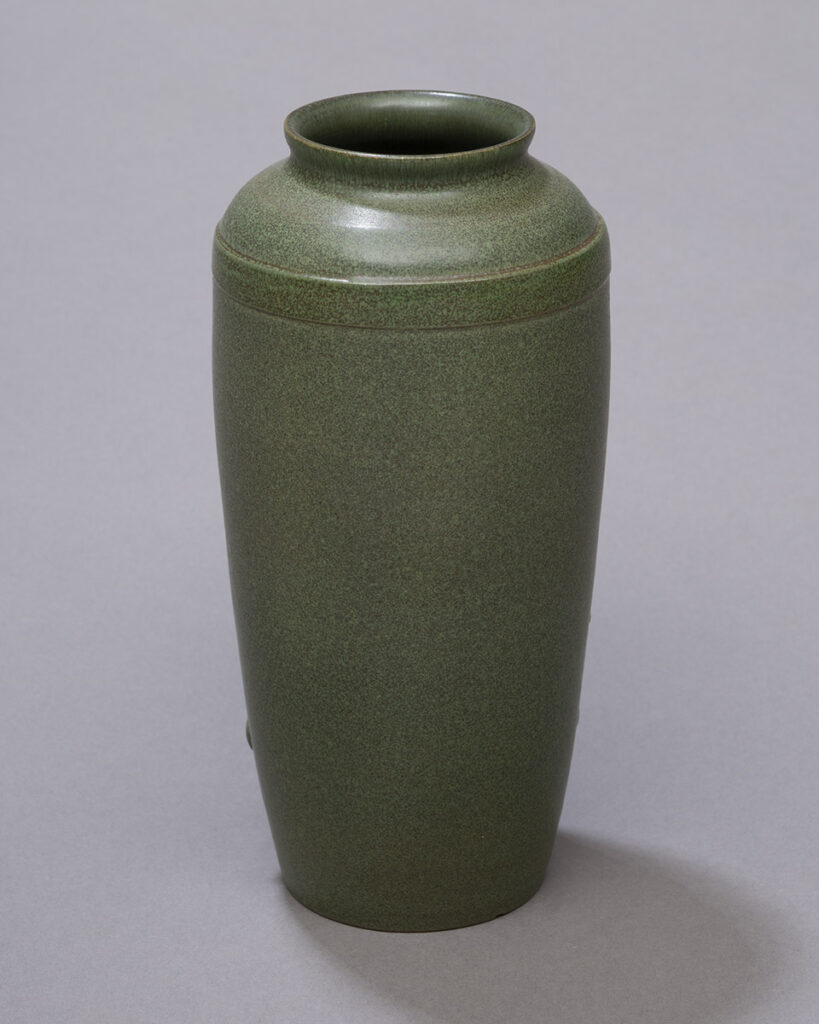 Cascade Ceramic Pottery Cabinet Vase