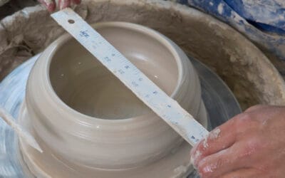 Wheel Throwing & Sculpting (The Ephraim Method) v. Slip Casting – March 8, 2022 Email