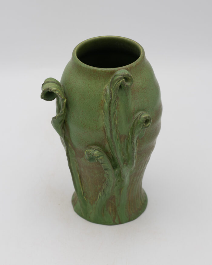 Fiddlehead Fern Vase