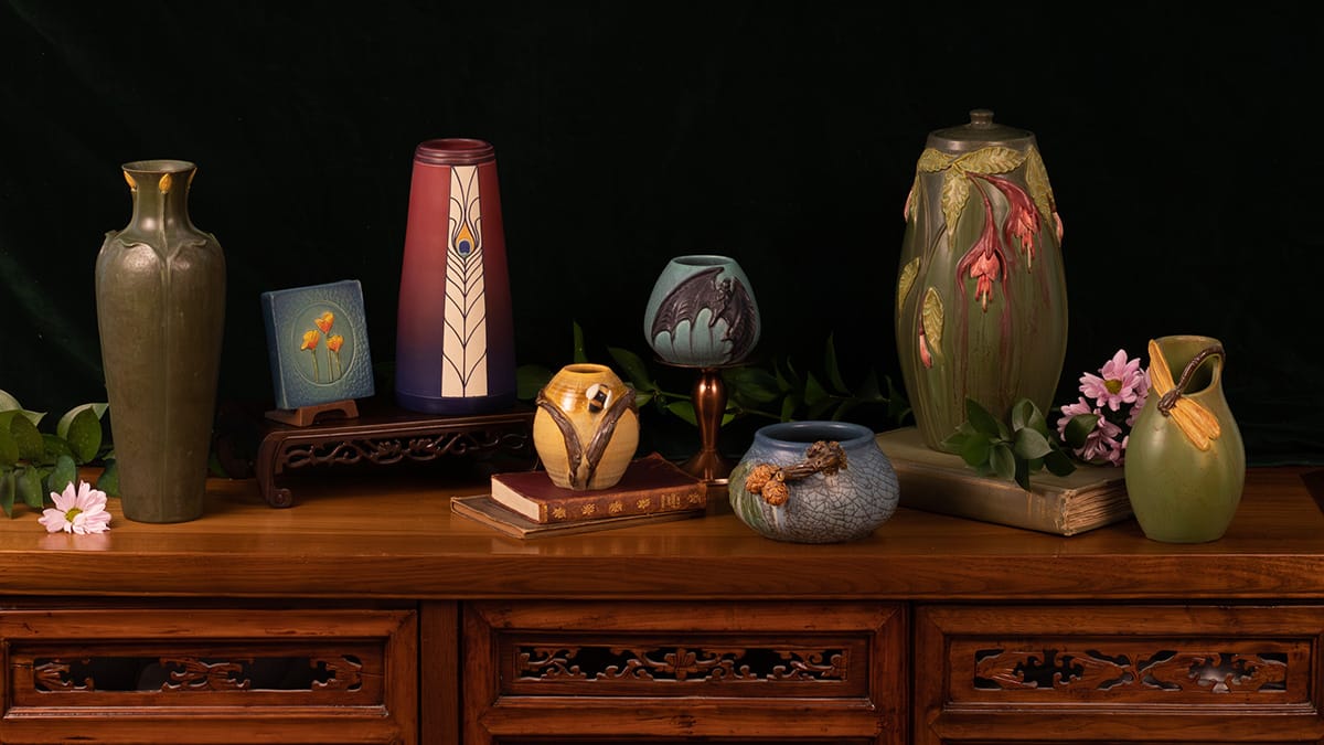 NEW! 2025 Fall CollectionLimited Edition Archives Ephraim Pottery