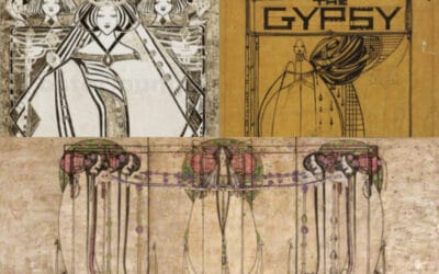 Inspired by the Past: Ephraim Artists Revisit the Art of Mackintosh and the Glasgow School