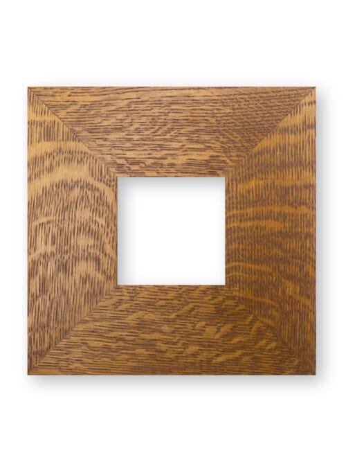 Frame for 4x4 Tile by Dard Hunter Studios