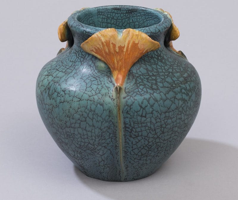 Living Fossil Vase