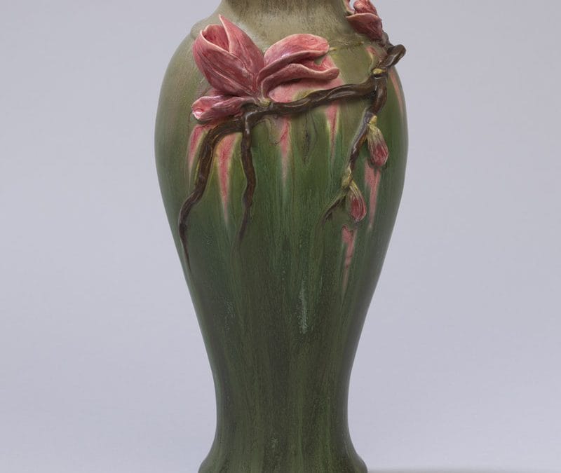 Sweet Magnolia Vase