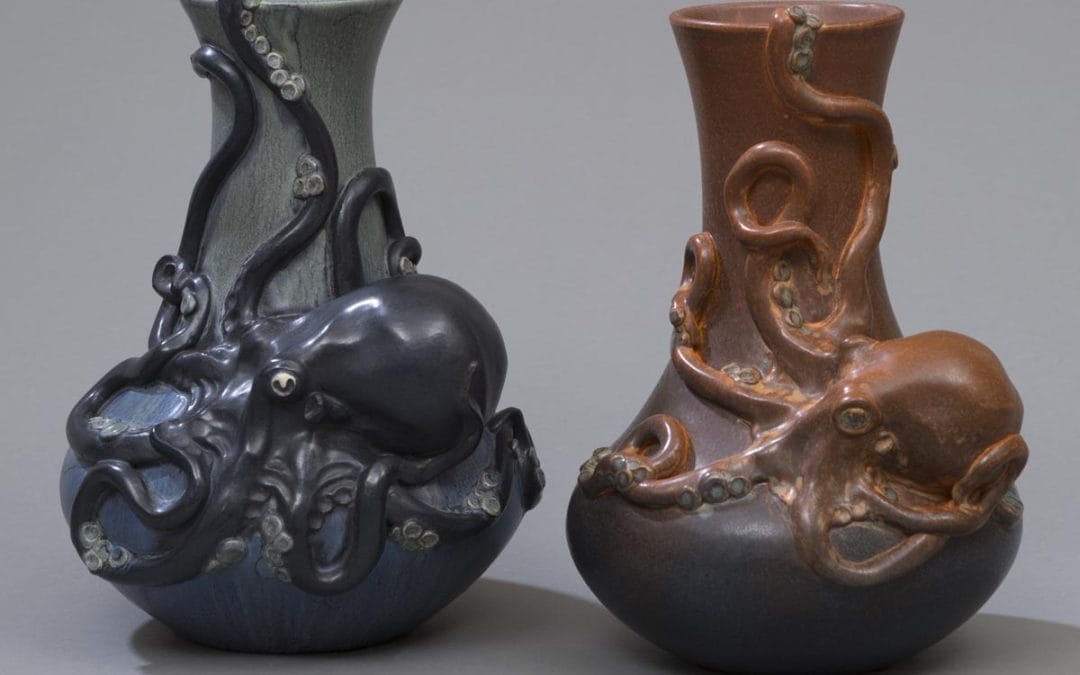Octopus Vase