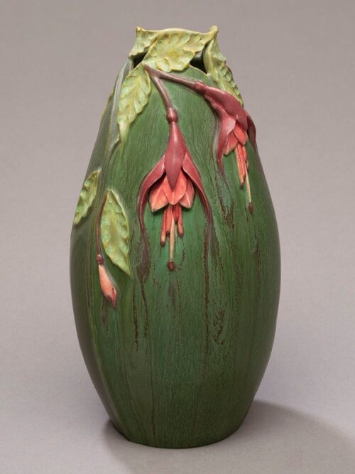 Flowering Fuchsia Bottle