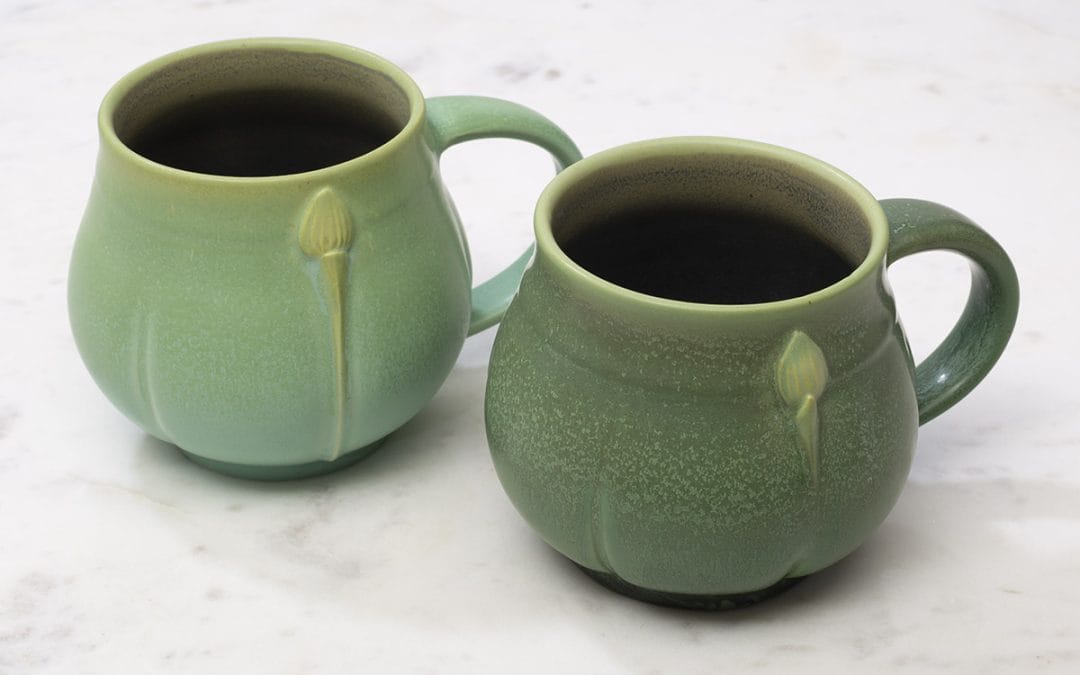 Faceted Bud Mug