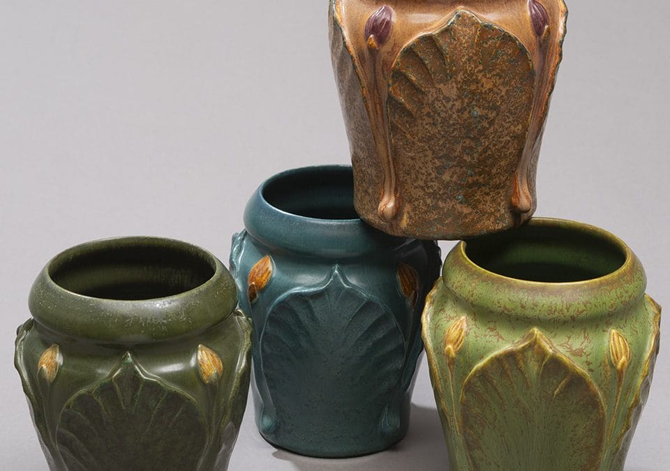 Apple Leaf Redux Vase