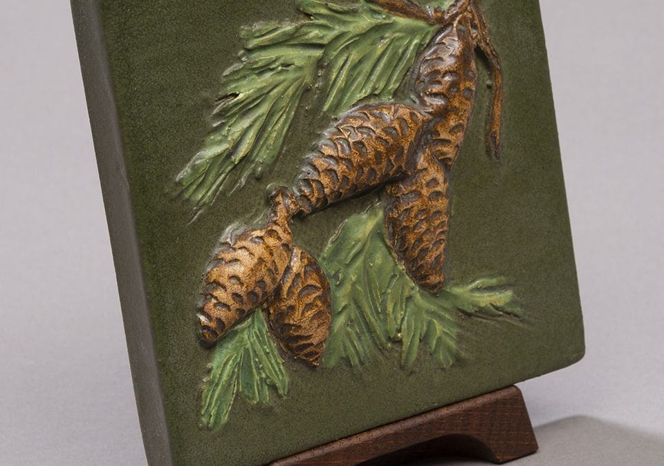 Pine Branch Tile