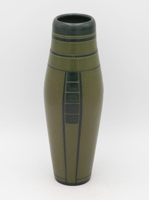 Experimental Carved Vase