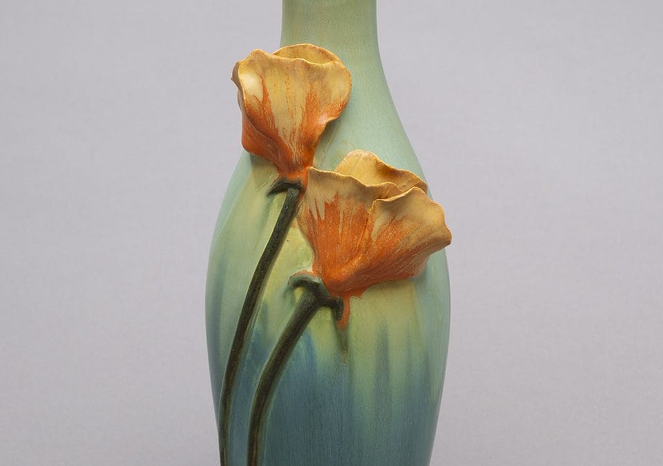 Pacific Poppies Bottle