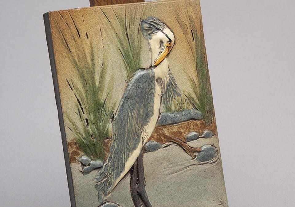 Heron Tile