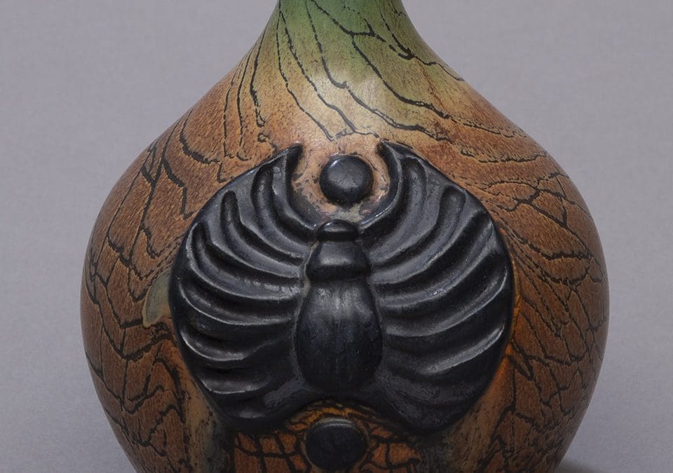 Eternal Scarab Bottle
