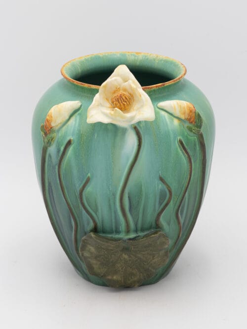 Rising Lotus Vase Archive