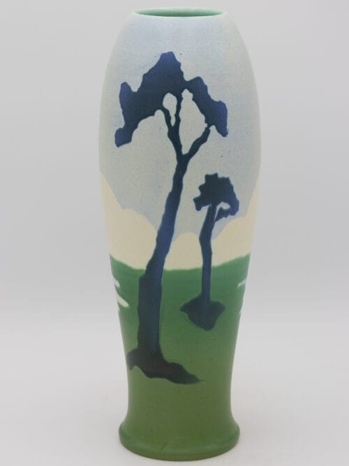 Fair Day Tableau Vase Archive