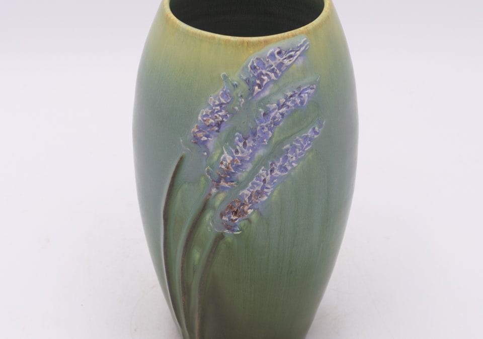 Lavender Vase