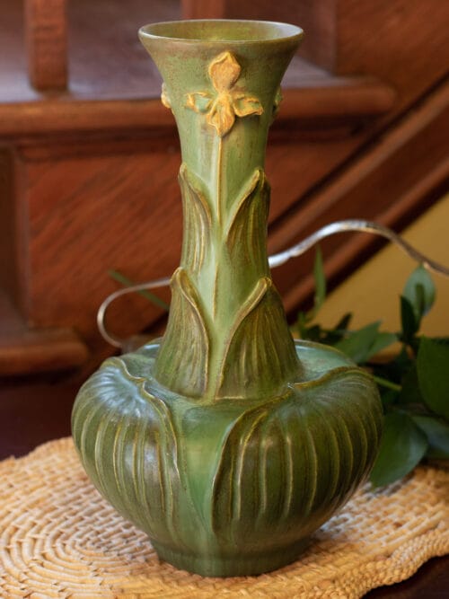 Grueby's Garden Vase