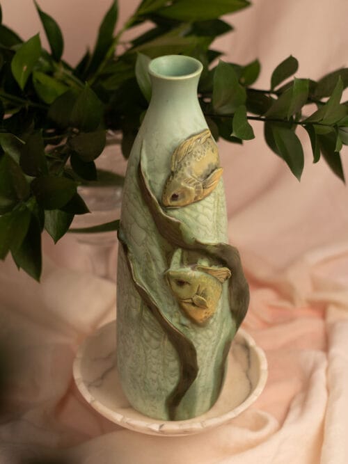 Gently Down the Stream Vase