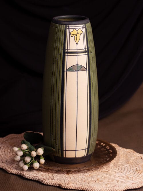 Prairie Light Vase