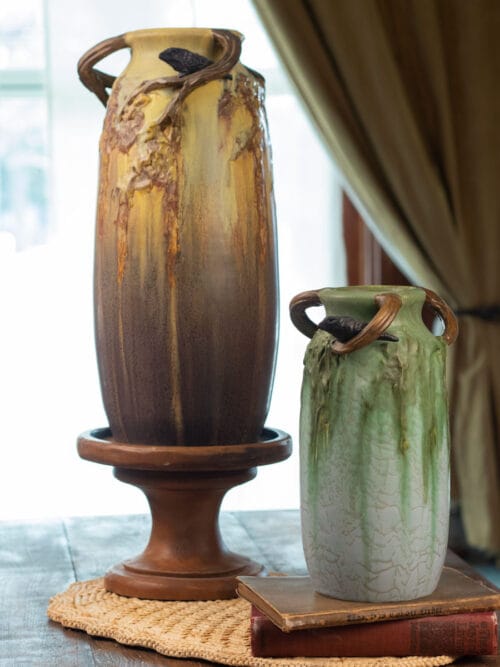 The Lookout Vase