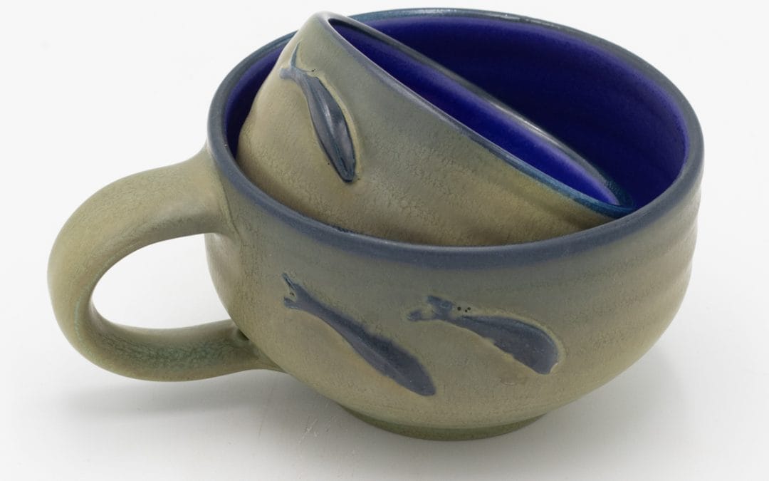 One Fish Two Fish Nesting Set