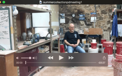 Video: Ephraim artists discuss the upcoming Summer Collection