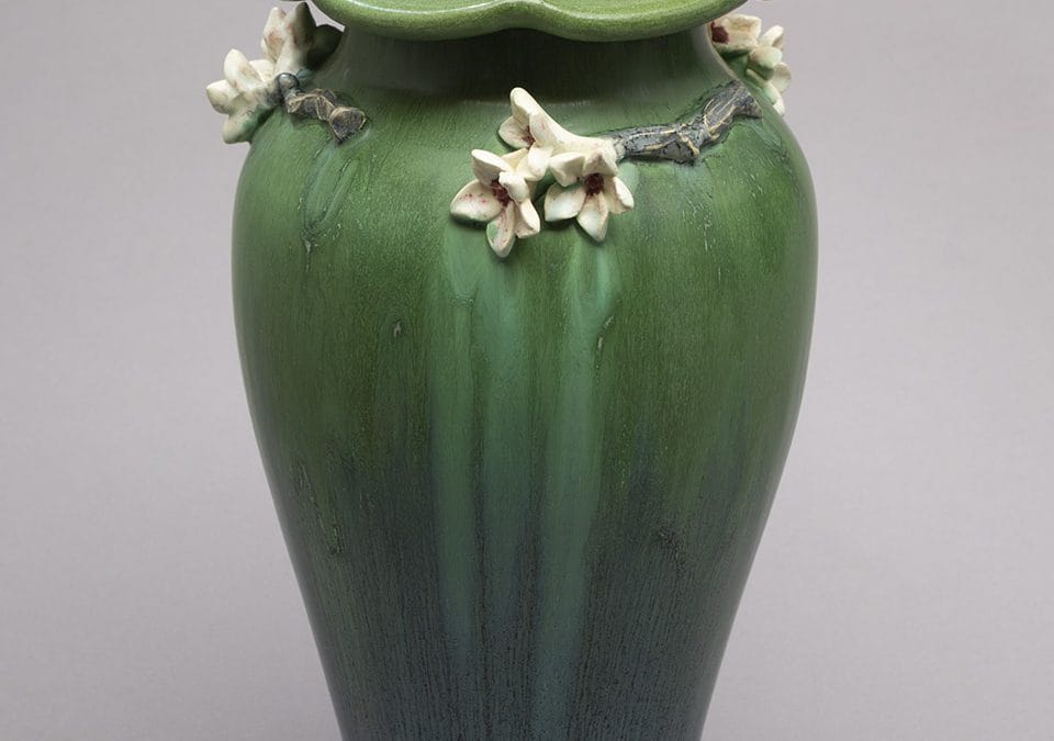 Lidded Cherry Blossom Redesign