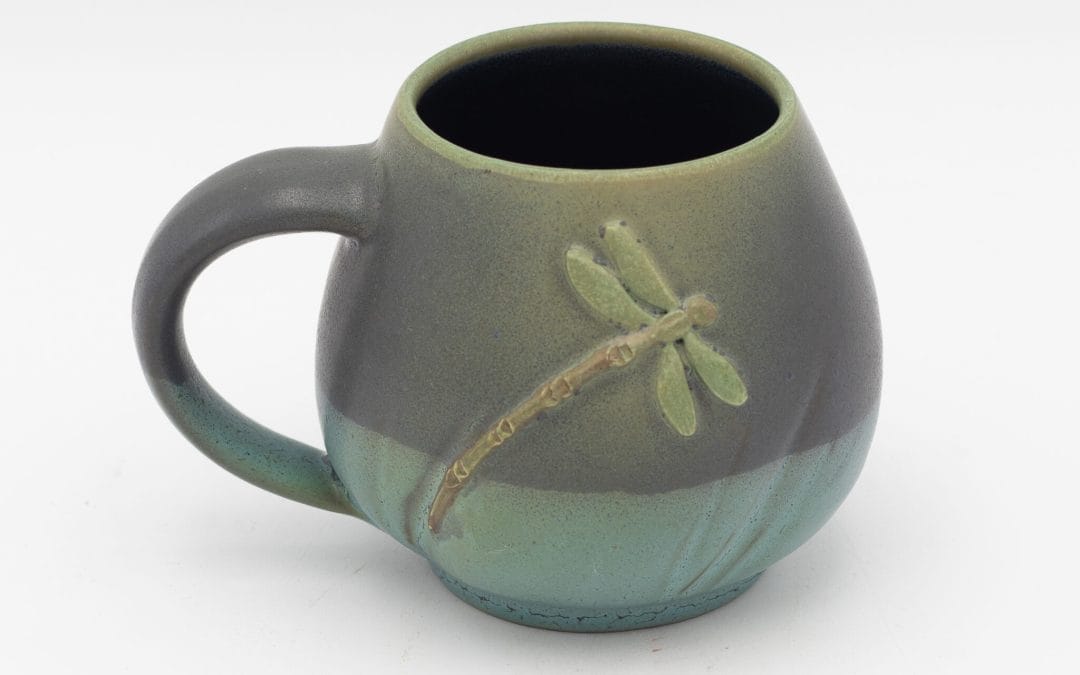 Dragonfly Mug