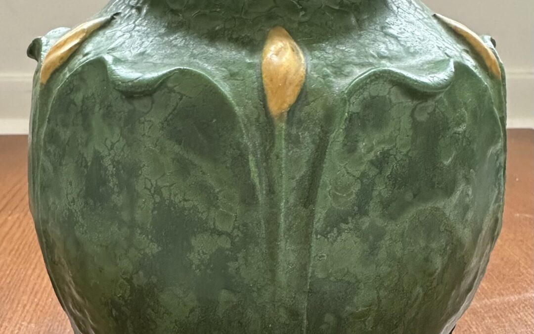 Experimental Bud Vase