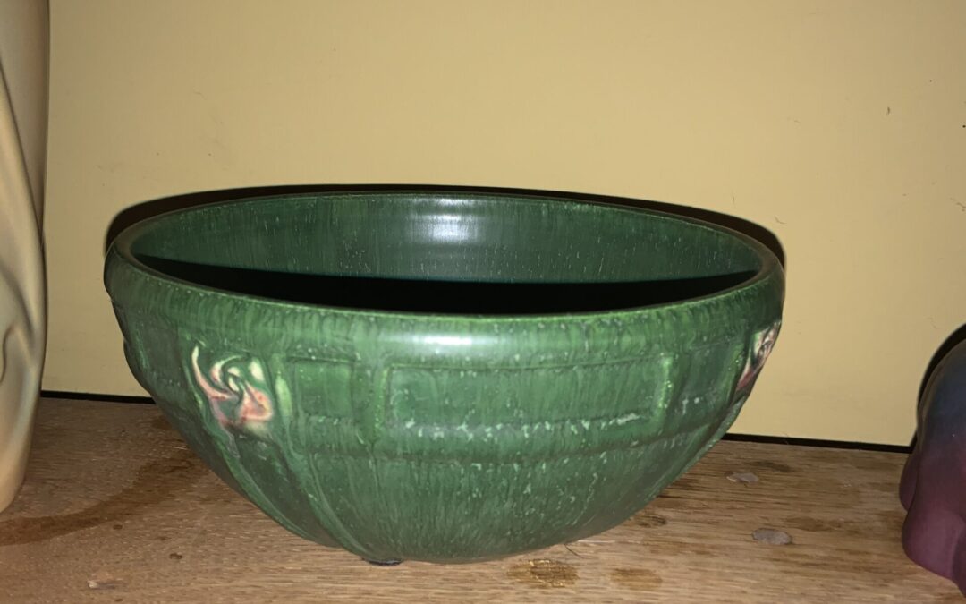 Experimental Rose Bowl