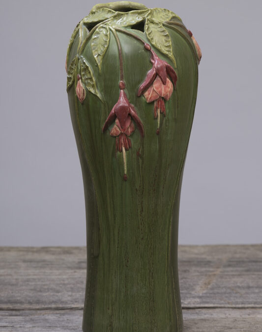 Fuchsia Vase