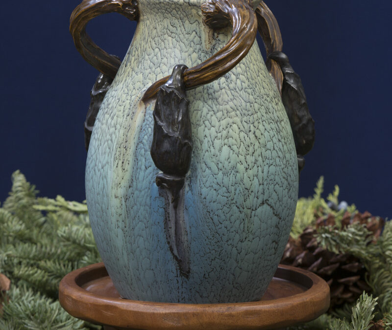 Sleepy Hollow Vase