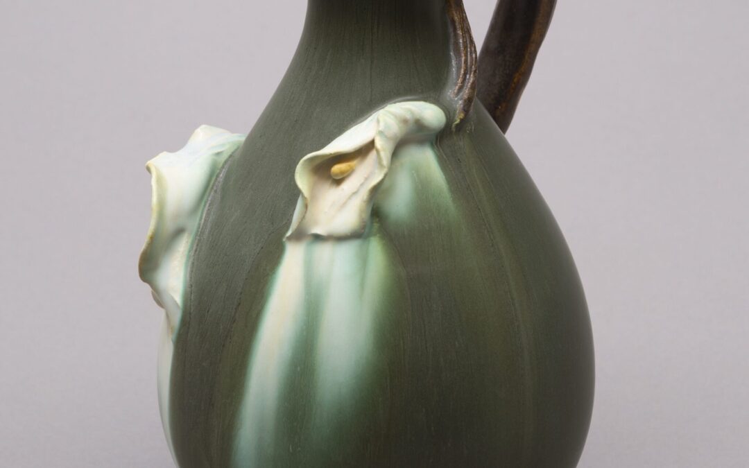 Calla Lily Pitcher