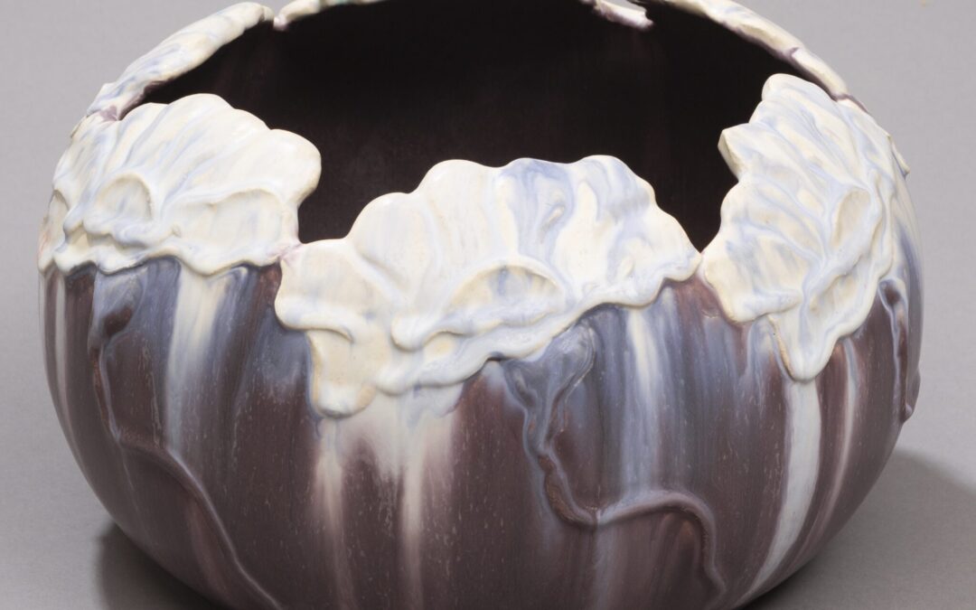 Cottage Garden Centerpiece