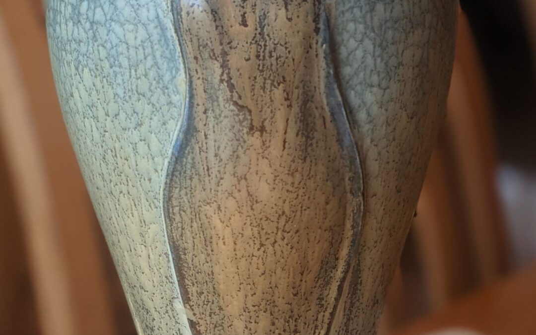 Experimental Figurative Vase